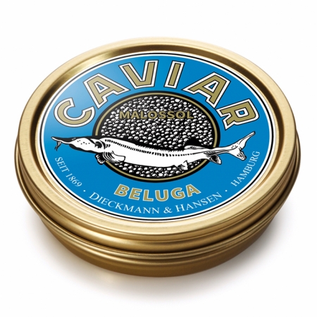 Dose Beluga - Caviar