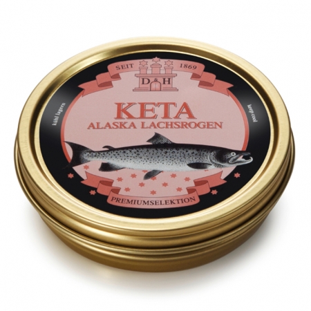 Dose Keta - Kaviar