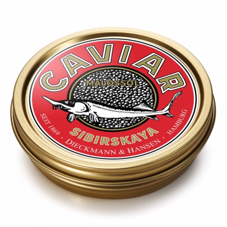 Dose Sibirskaya® - Caviar